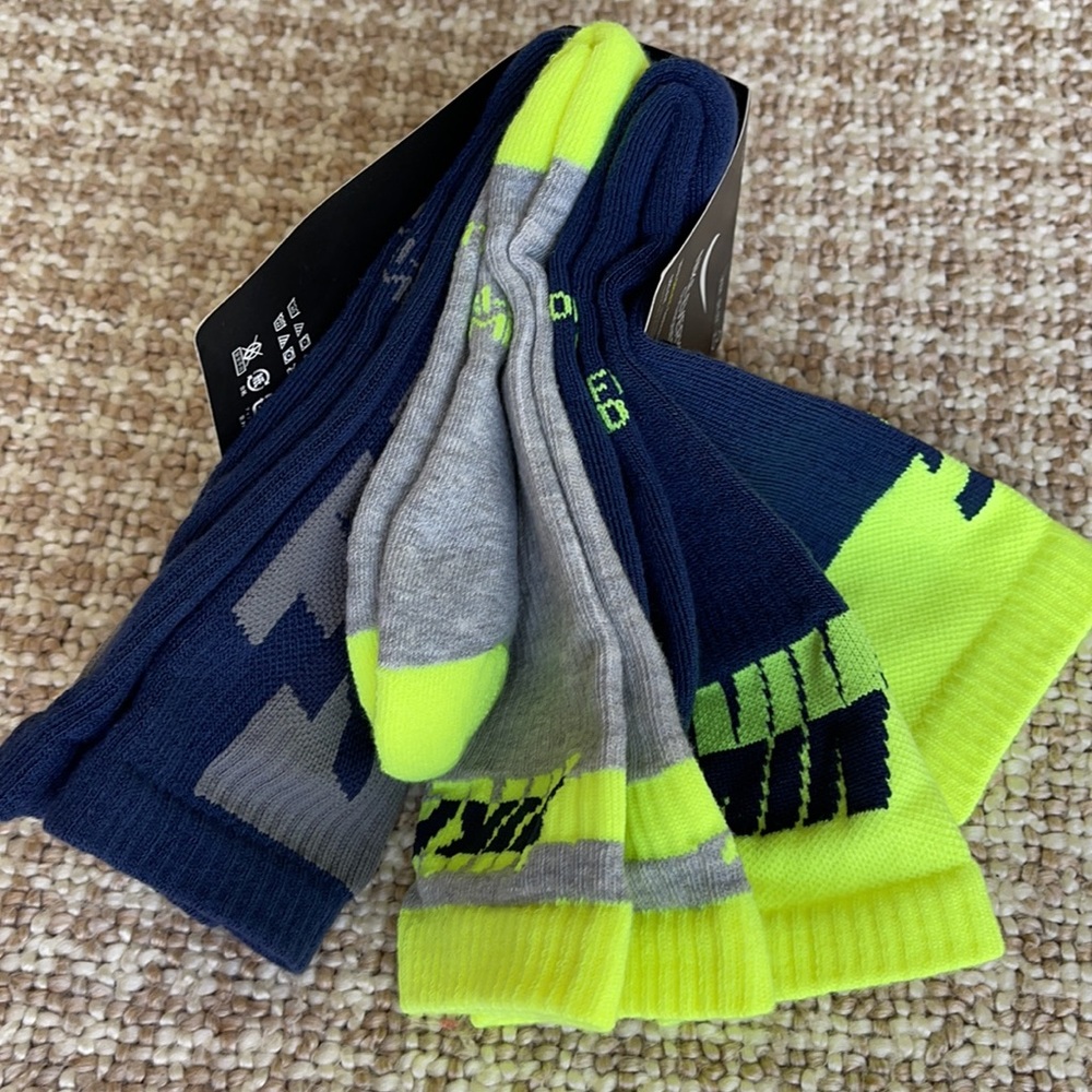 Nike Everyday Cushioned Crew with Dri-Fit technolo - Picture 5 of 16